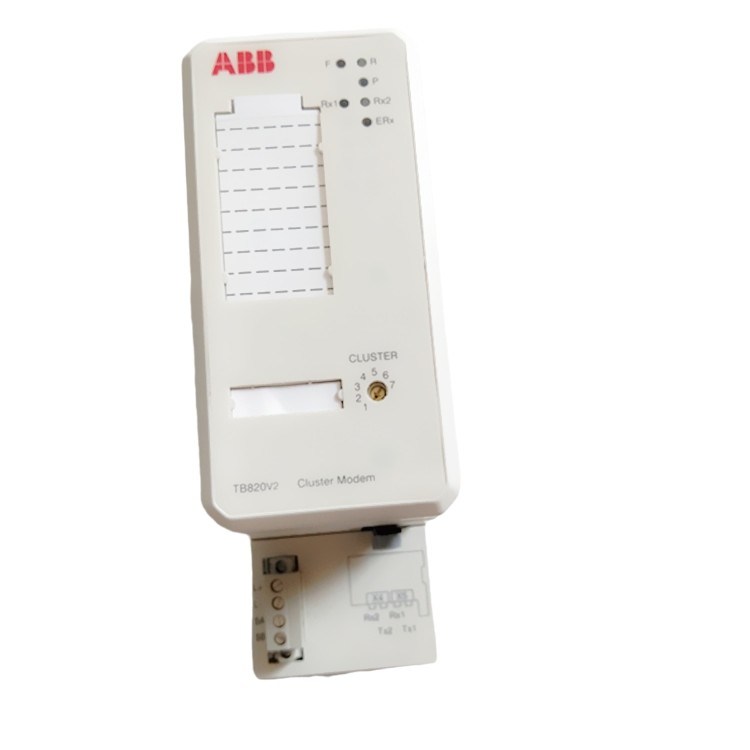 ABB 3BHE005555R0101 DCS-MULTIFUNKTIONSprüfer-MODUL