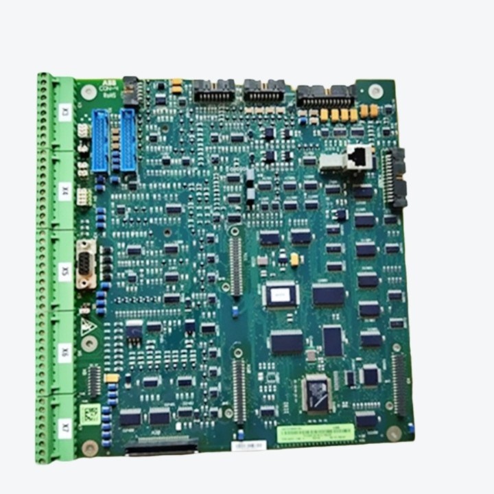 ABB DSDX 452 DCS-INPUT-/OUTPUTeinheit MODULEREMOTE IN/HERAUS-EXPANSIONS-EINHEIT