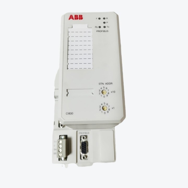 UNS 0017A-P,V1 ABB DCS Controller Jumper Trigger Board Weiße Farbe