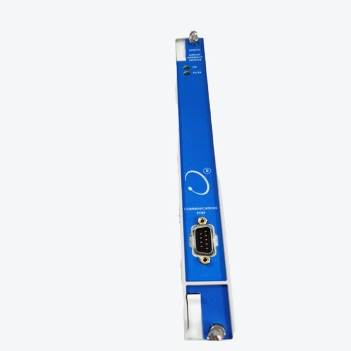 VERBOGEN INPUT-/OUTPUTmodul NEVADA-125800-01 MASTERLOGIC-200 KEYPHASOR