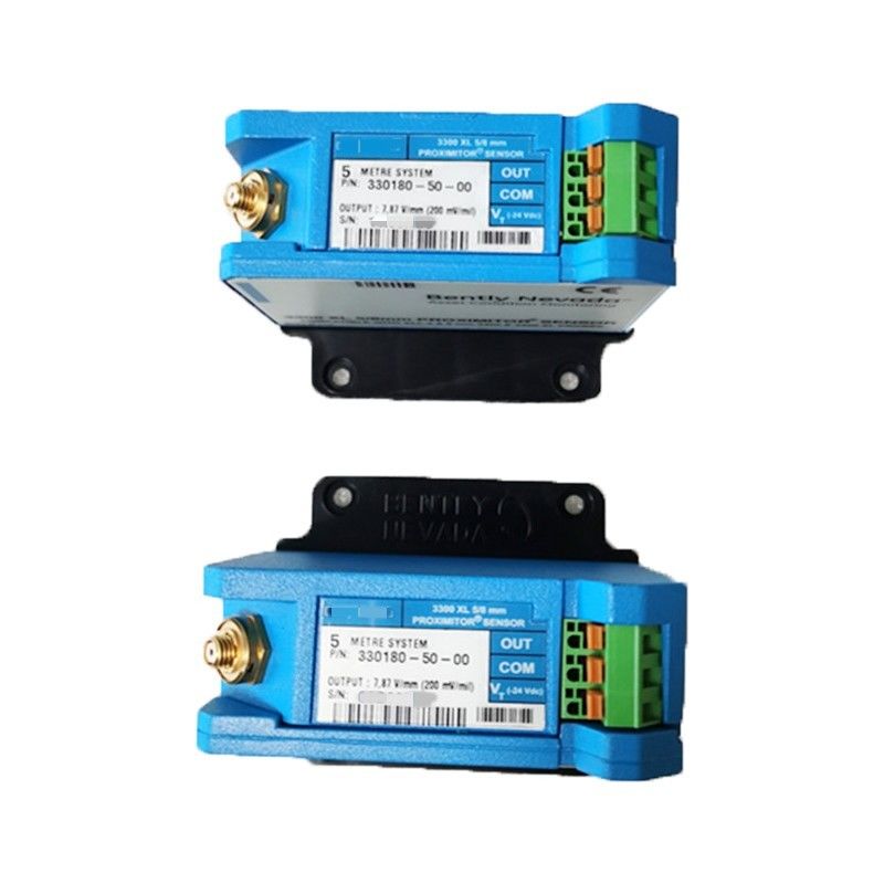 330103-00-13-10-02-00 Bently Nevada 3300 XL PLC-Proximitätswandlermodul