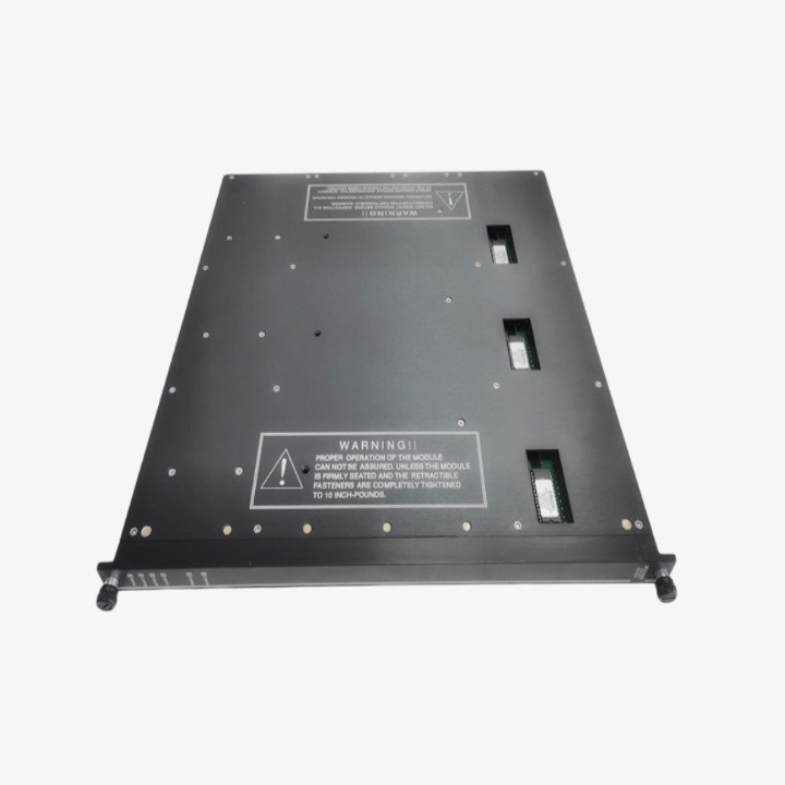 TRICONEX 9763-810 Eingangsspannung Langzeitbrett